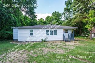 2654 Snow Rogers Rd - Photo 1 of 1
