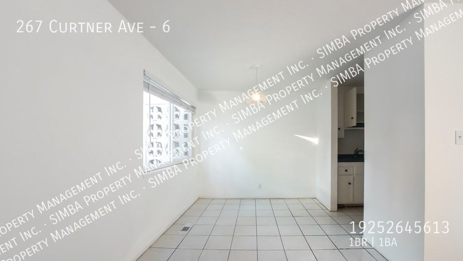 267 Curtner Ave #6 - Photo 3 of 43
