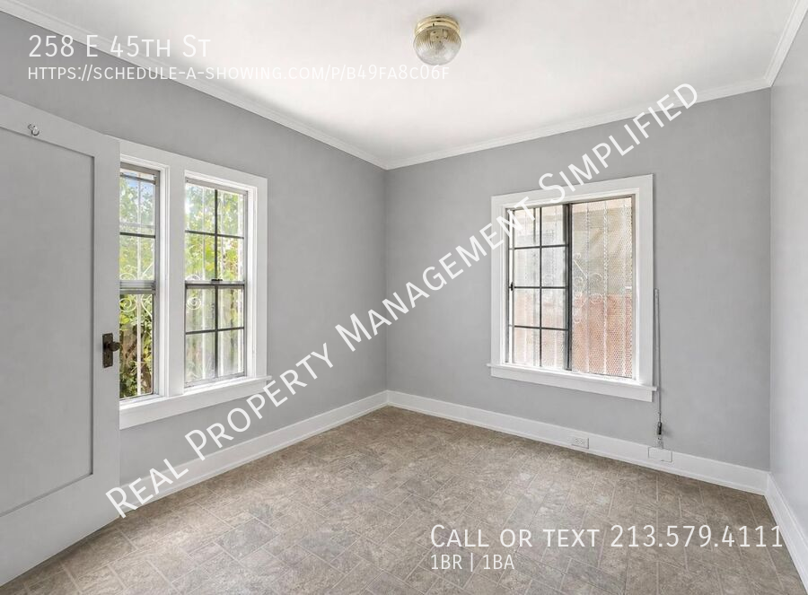 258 E 45th St - Photo 2 of 7