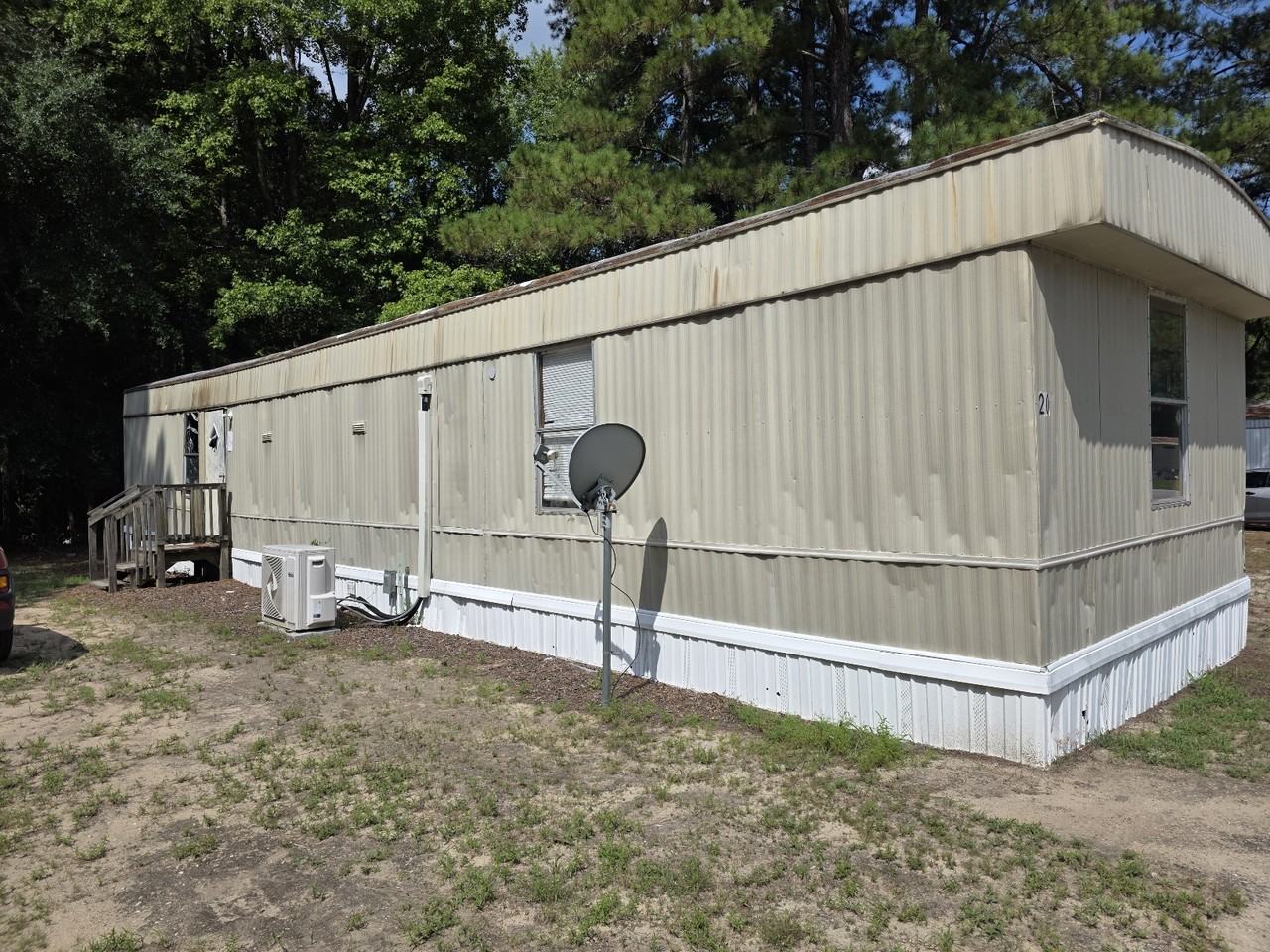 4502 E Old Marion Hwy Lot 20 #20