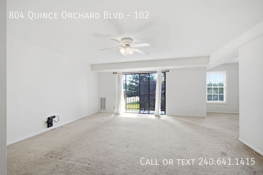 804 Quince Orchard Blvd #102 - Photo 3 of 16