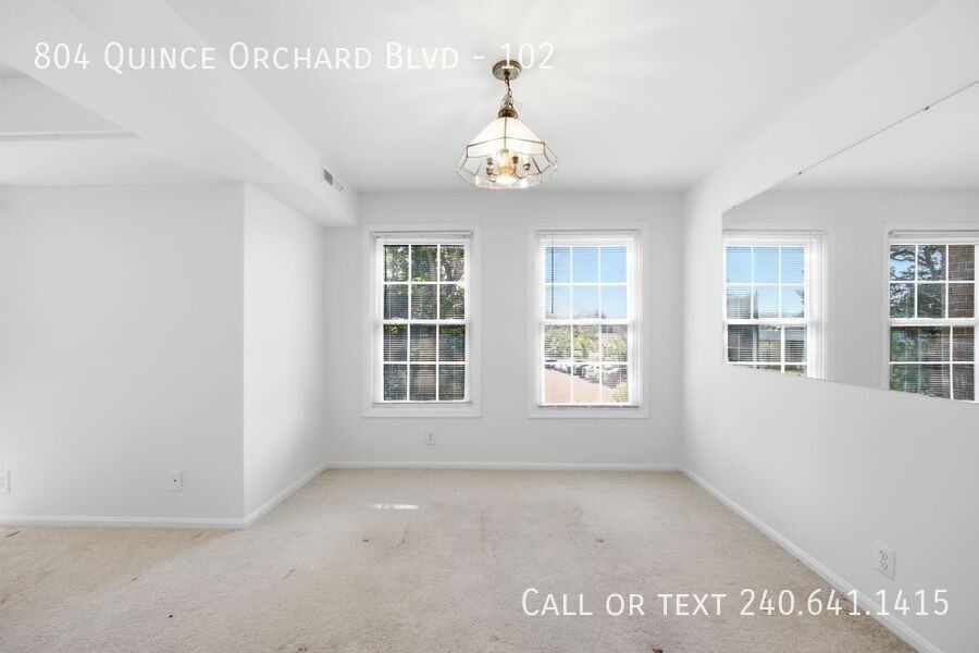 804 Quince Orchard Blvd #102 - Photo 4 of 16
