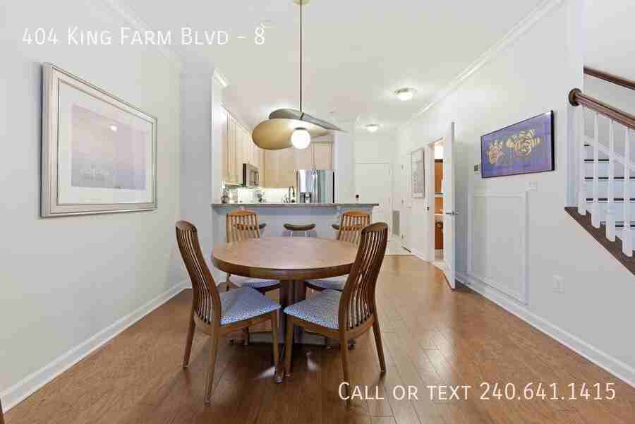 404 King Farm Blvd #8 - Photo 5 of 17