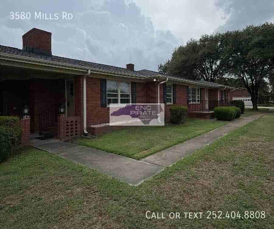 3580 Mills Rd
