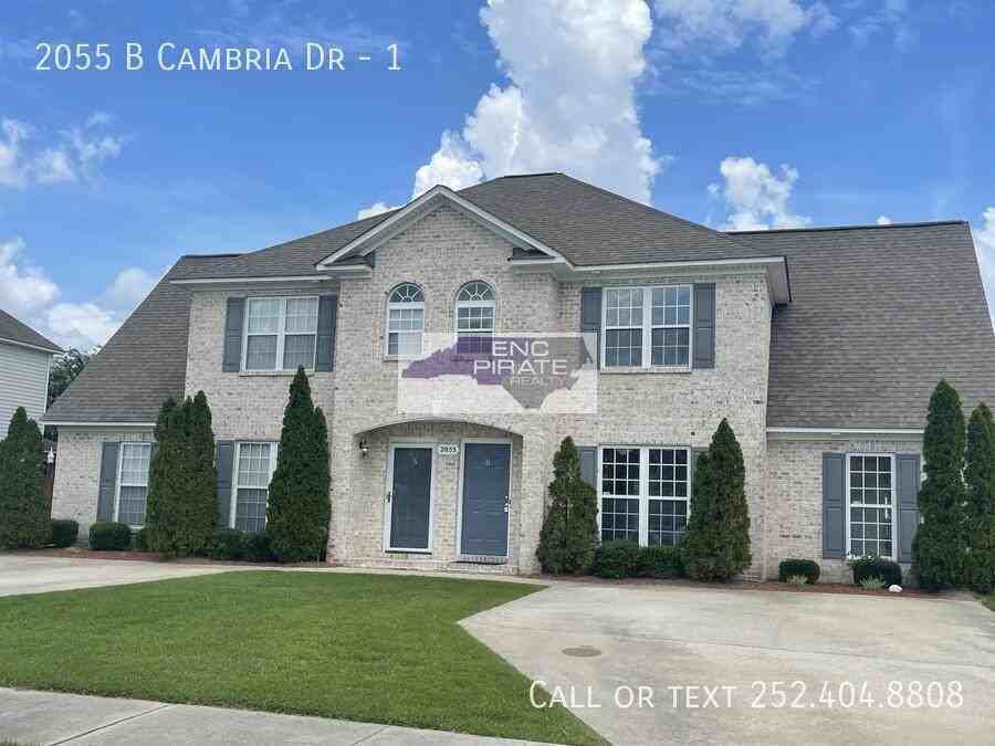 2055B Cambria Dr #1