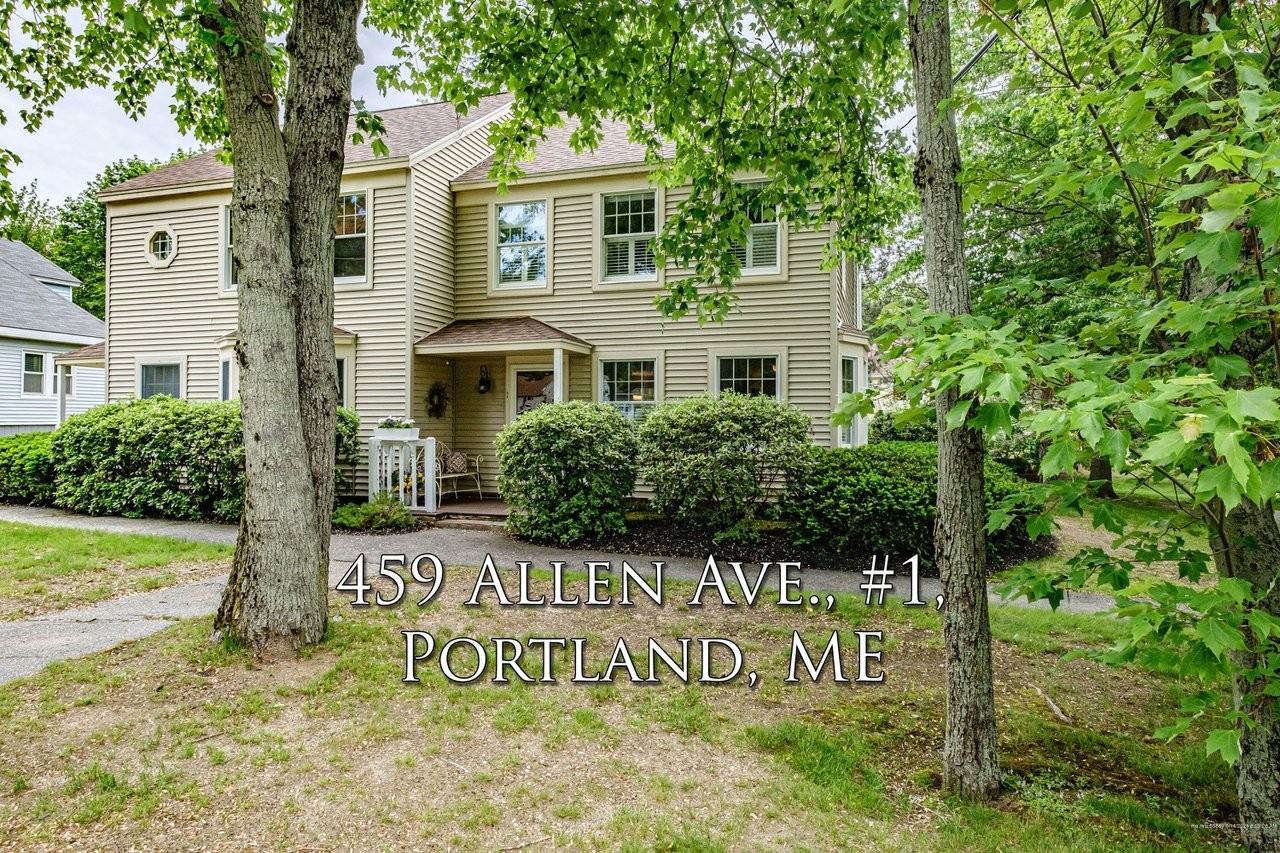 459 Allen Ave #1