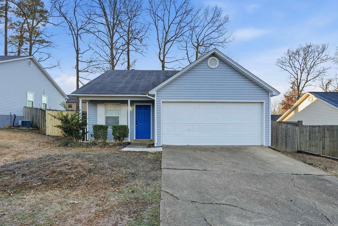 1201 Copper Creek Dr