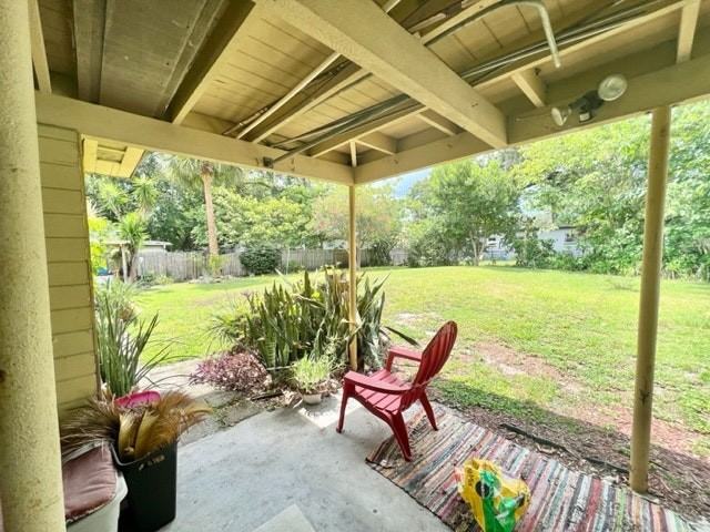 907 Dowd Avenue, Unit 1 (Left Down  2/1) - Photo 3 of 3