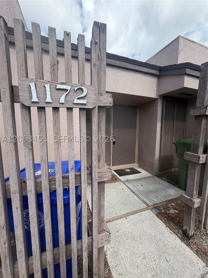 1172 Nw 122nd Ter