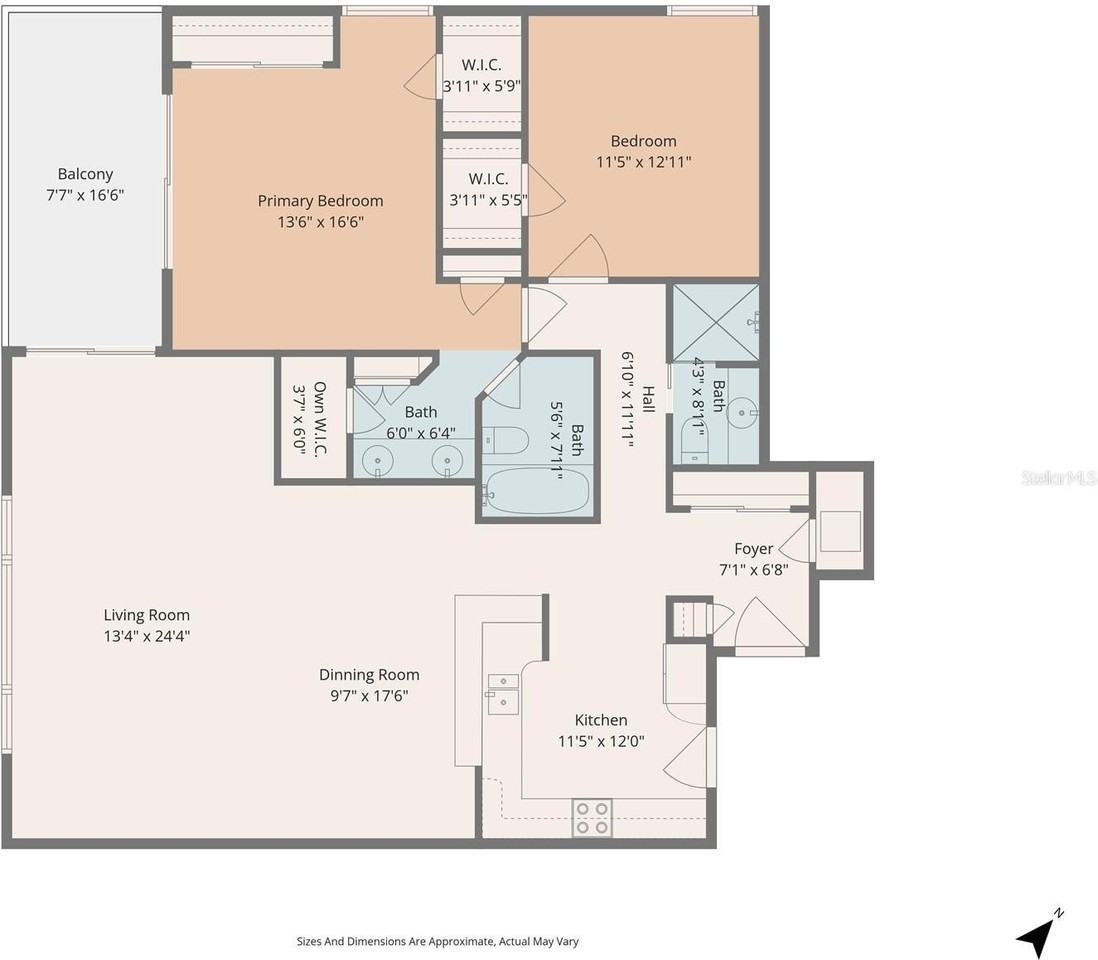1750 Benjamin Franklin Dr #8D - Photo 3 of 50