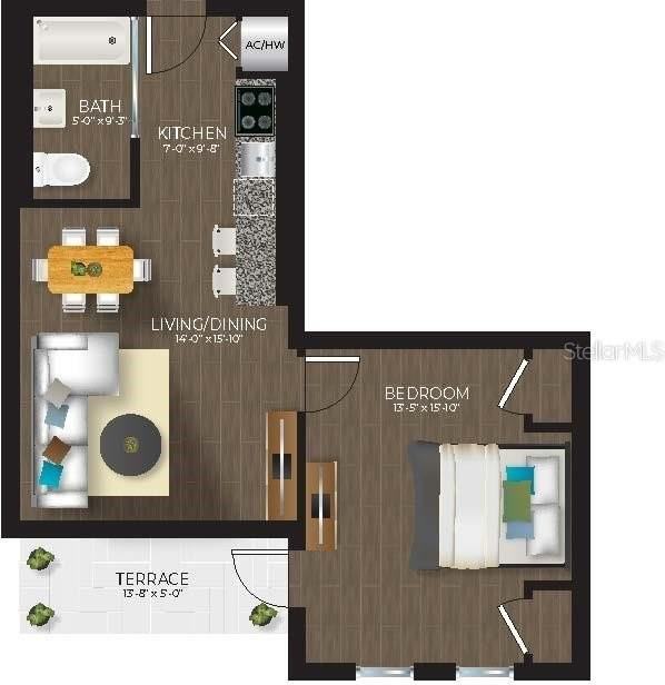 536 Bahia Beach Blvd #233C - Photo 2 of 25