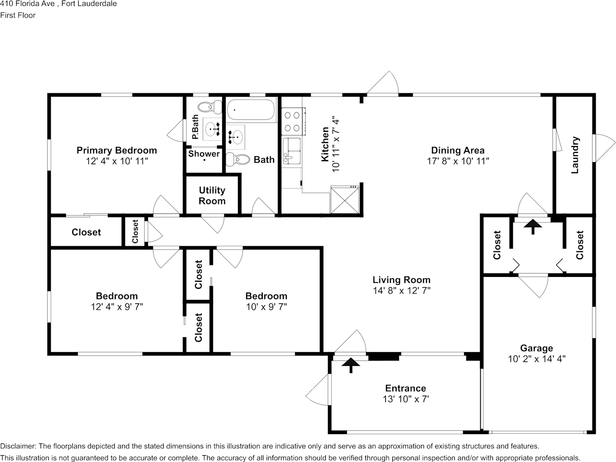 410 Florida Ave - Photo 2 of 17