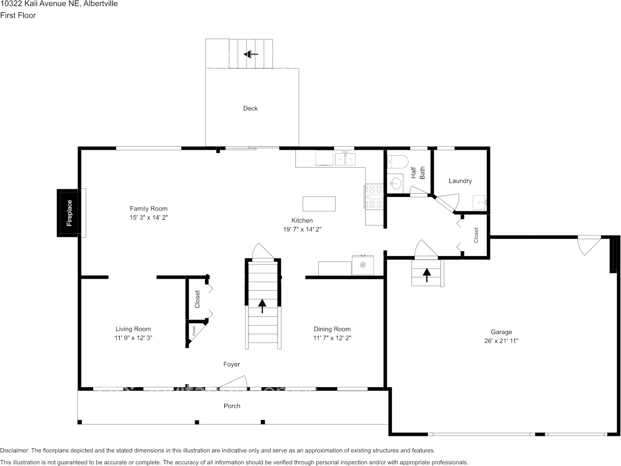 10322 Kali Ave Ne - Photo 3 of 22