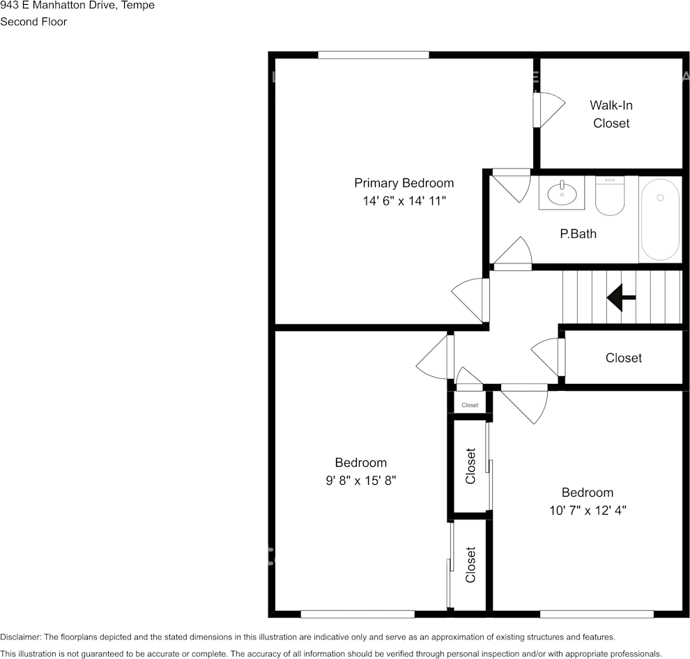 943 E Manhatton Dr - Photo 4 of 22