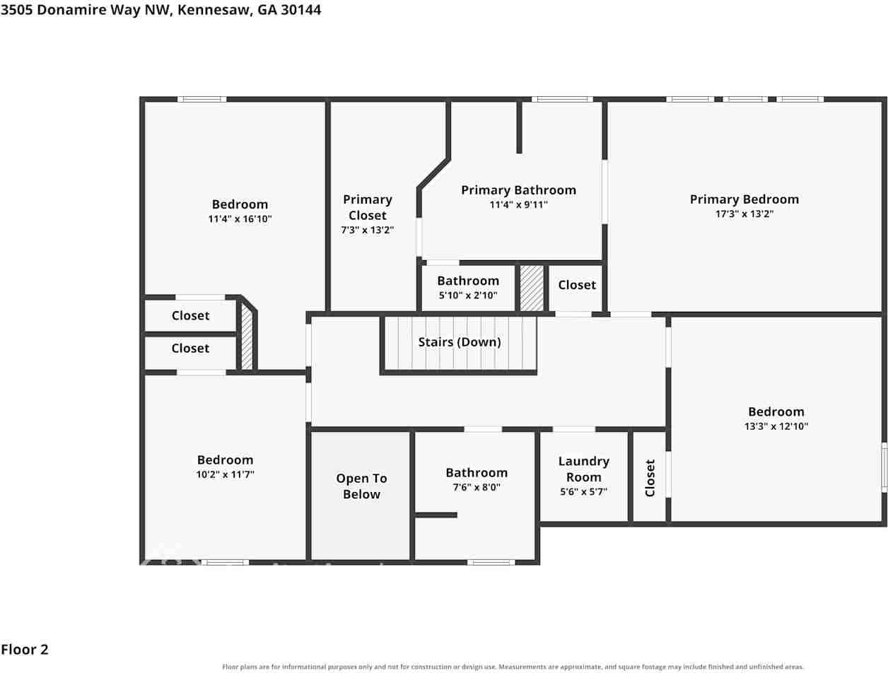 3505 Donamire Way Nw - Photo 3 of 21