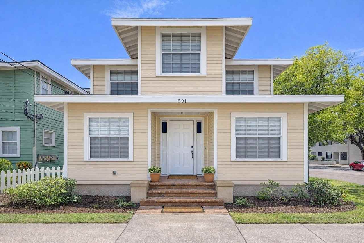 501 S Magnolia Ave #1
