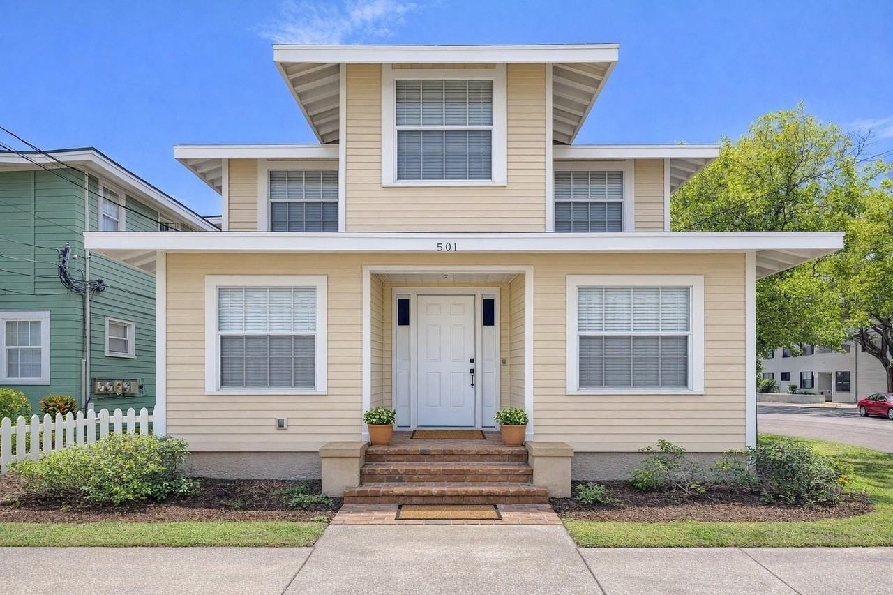 501 S Magnolia Ave #4