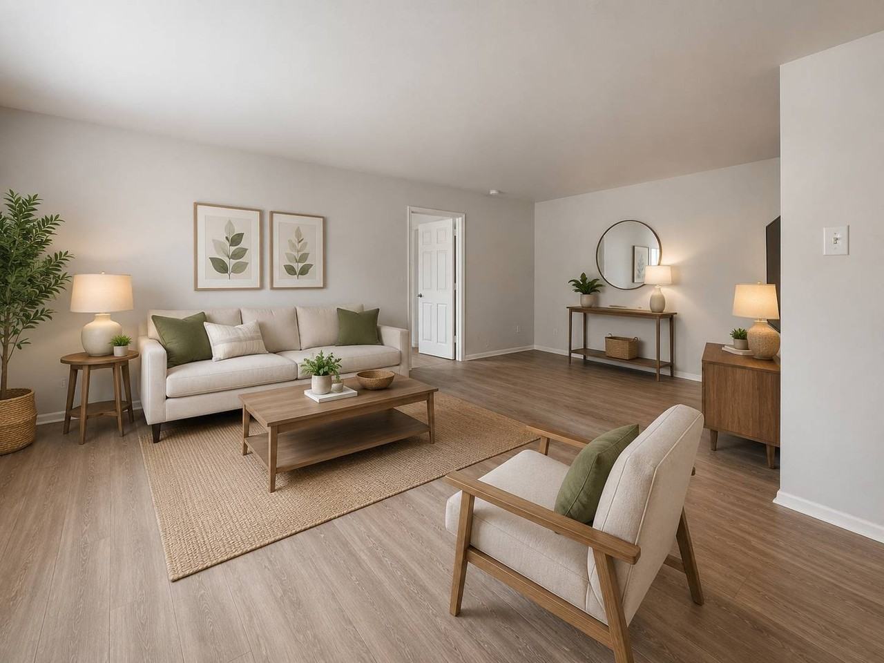 Walker Court Apartments - Photo 4 of 15