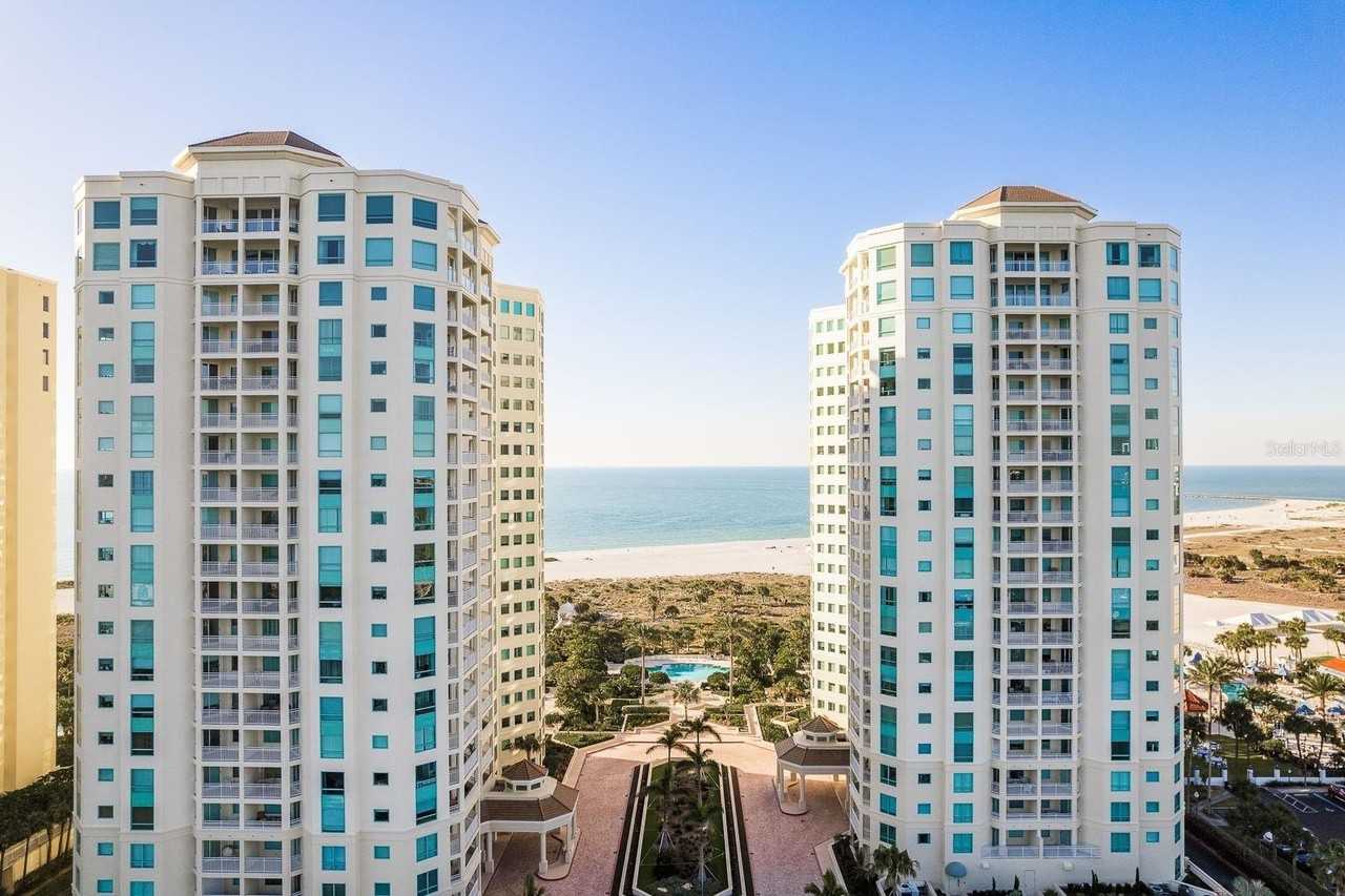 1170 Gulf Blvd #1105