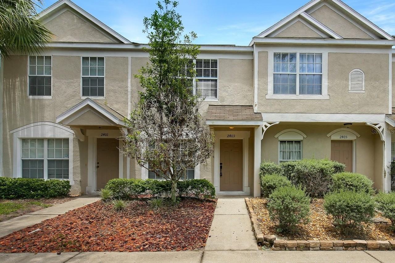 2403 Lake Woodberry Cir
