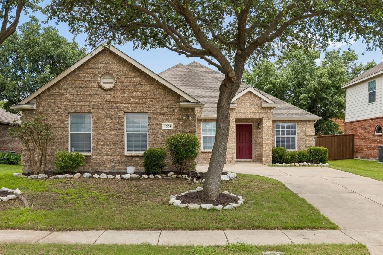 1551 Cedar Springs Dr