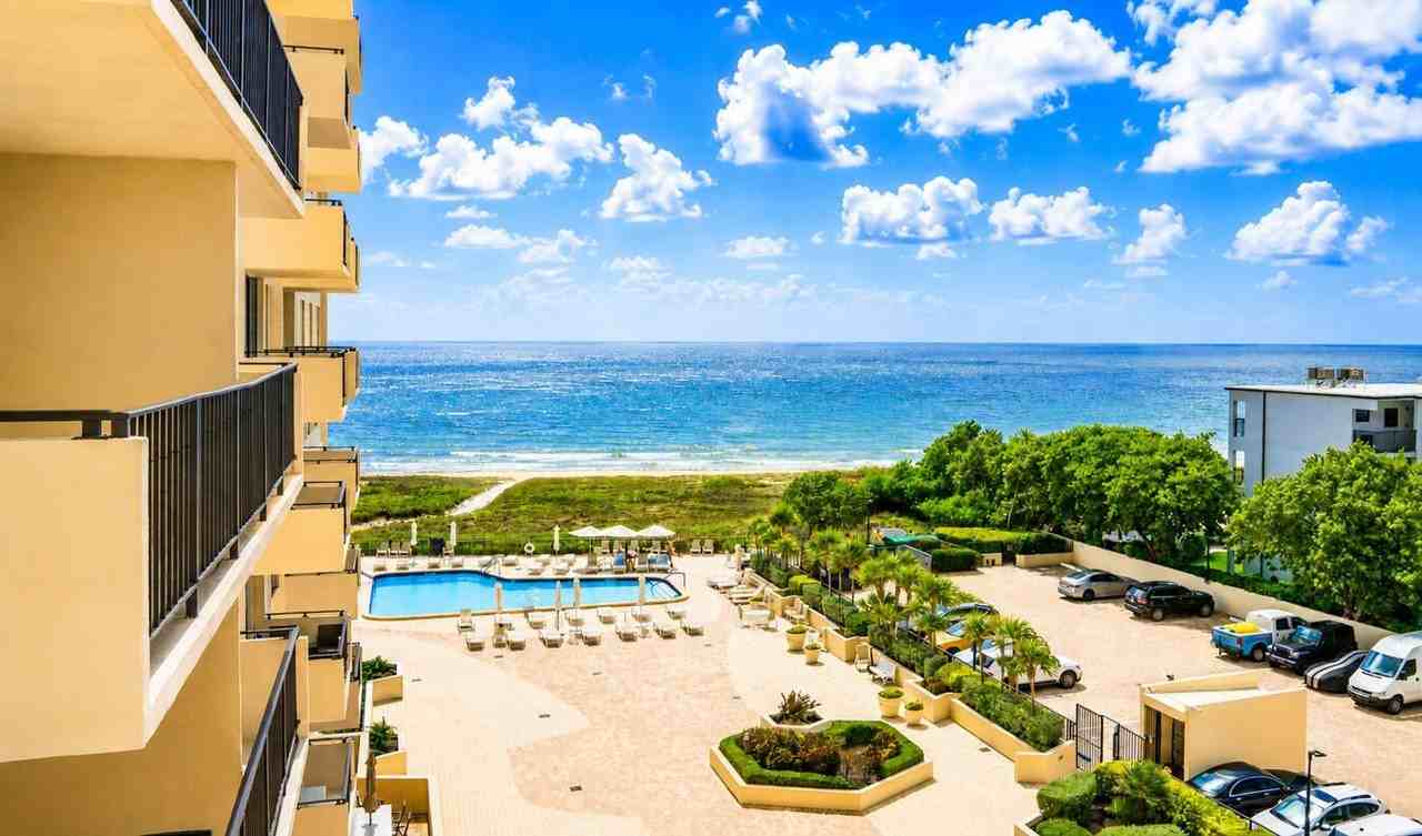 1900 S Ocean Blvd #5V