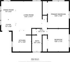 1423 Holly Heights Dr #12 - Photo 1 of 1