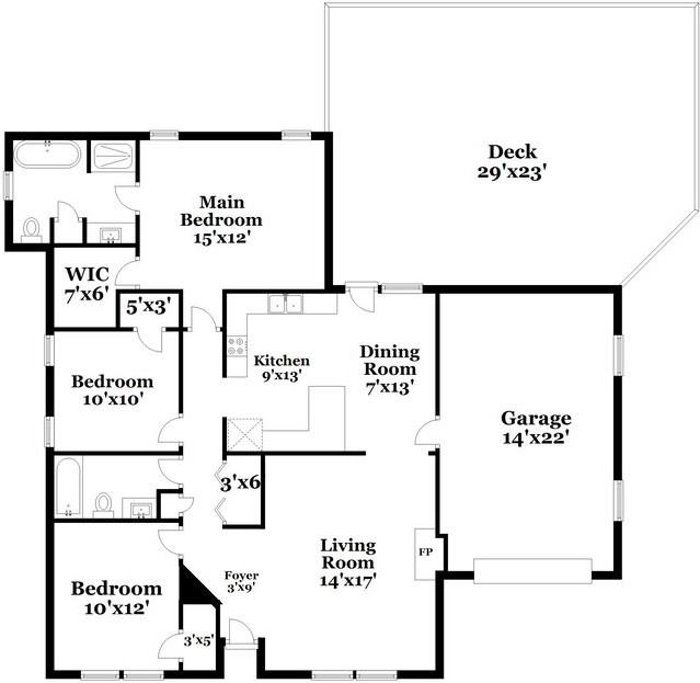 2100 Havering Pl - Photo 2 of 16