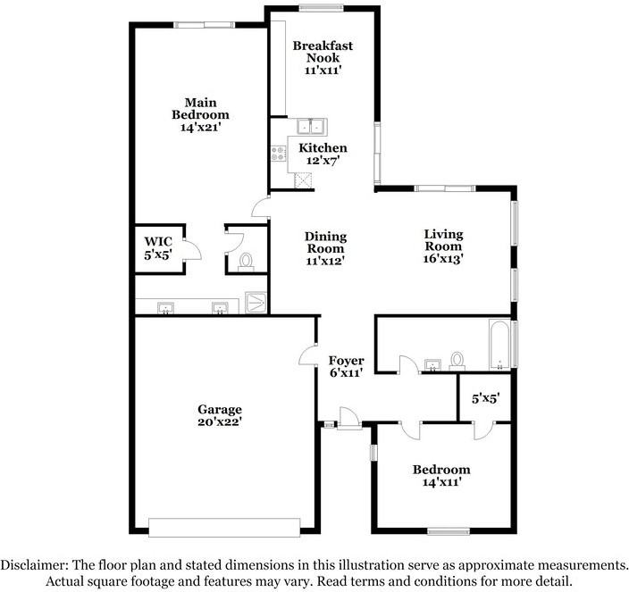 5365 Nw 54th St - Photo 2 of 16