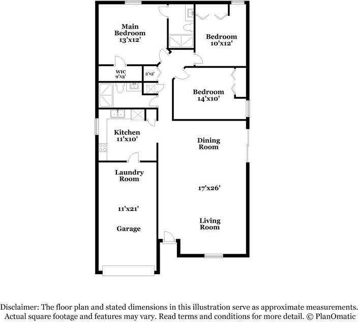 3030 Caroline Crest Dr E - Photo 2 of 16