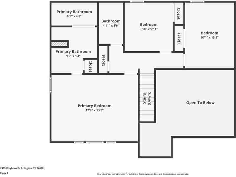 2305 Weyborn Dr - Photo 3 of 17