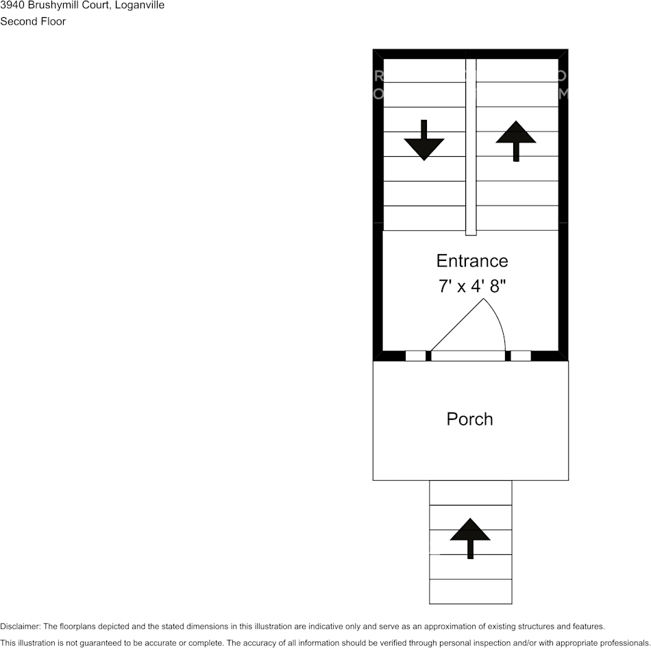 3940 Brushymill Ct - Photo 3 of 25