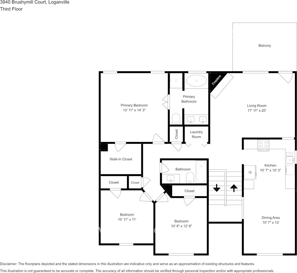 3940 Brushymill Ct - Photo 4 of 25