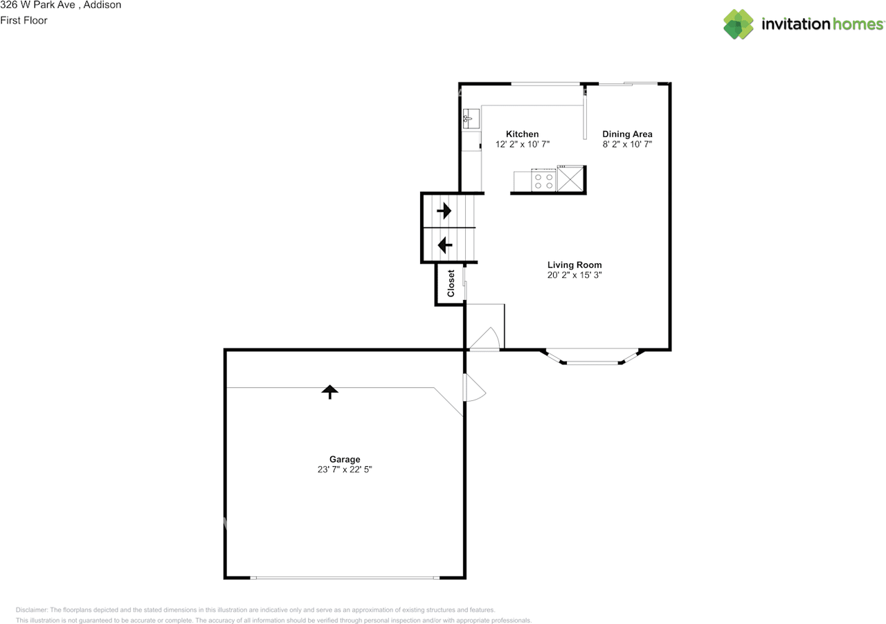 326 W Park Ave - Photo 3 of 19