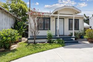 featured image of 1712 1/2 W 39th St ##Rear