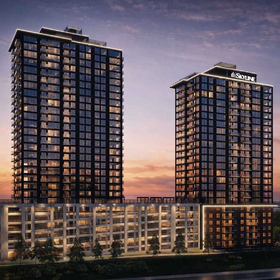 Sky Towers Apartments - Photo 2 of 33