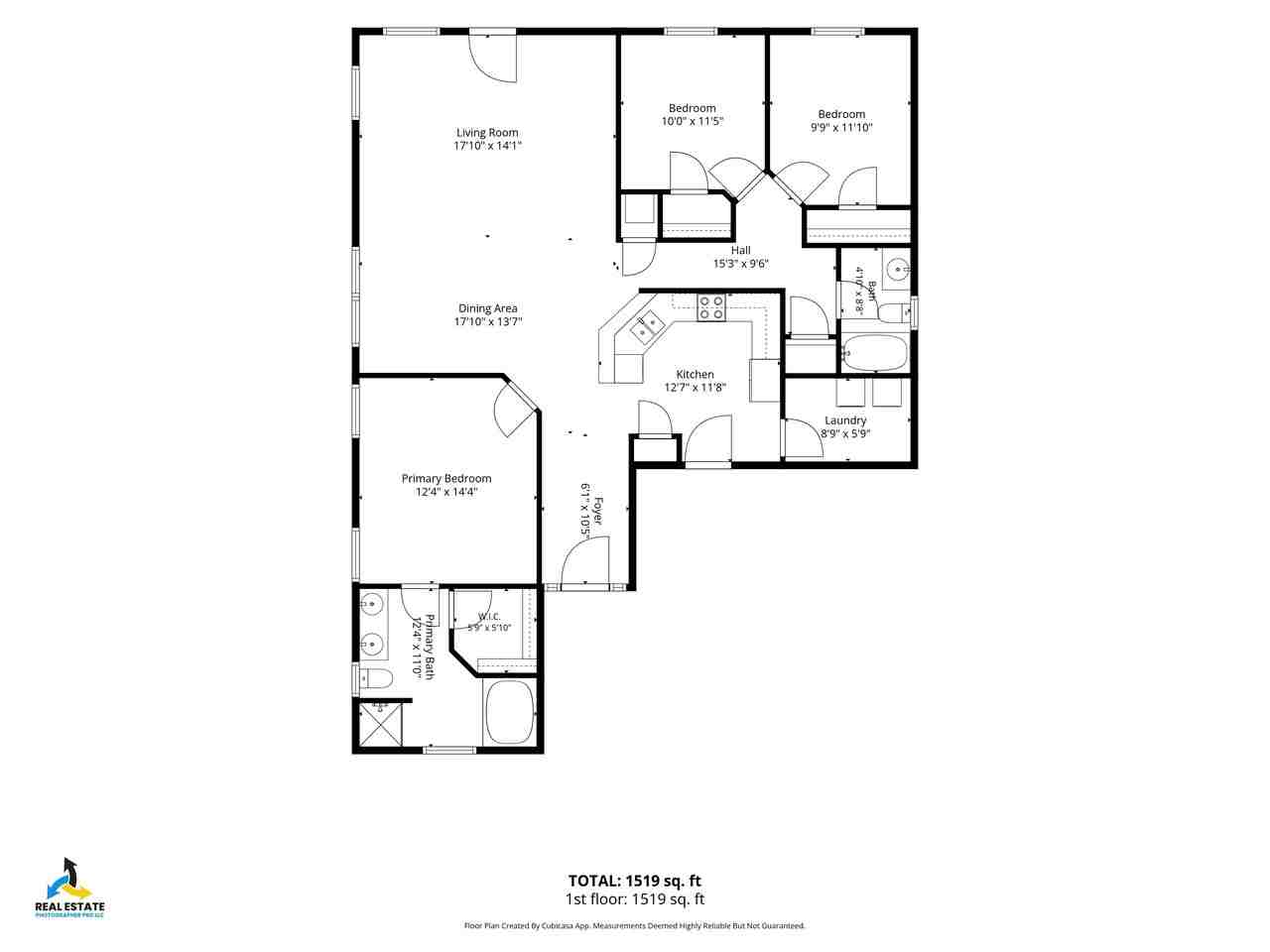 409 Summer Cove Circle Northwest - Photo 3 of 33