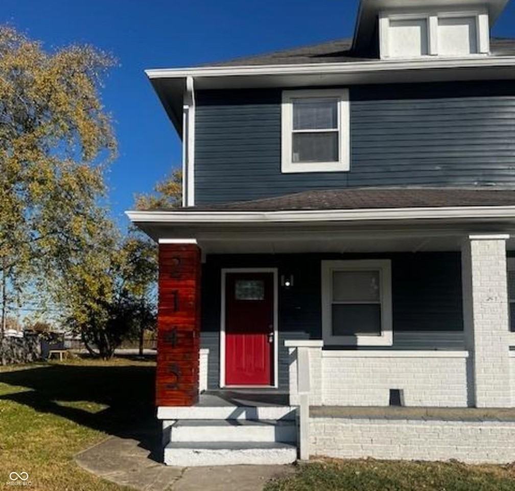 2143 Bellefontaine St - Photo 2 of 16