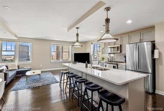 525 W Lafayette Blvd #14A