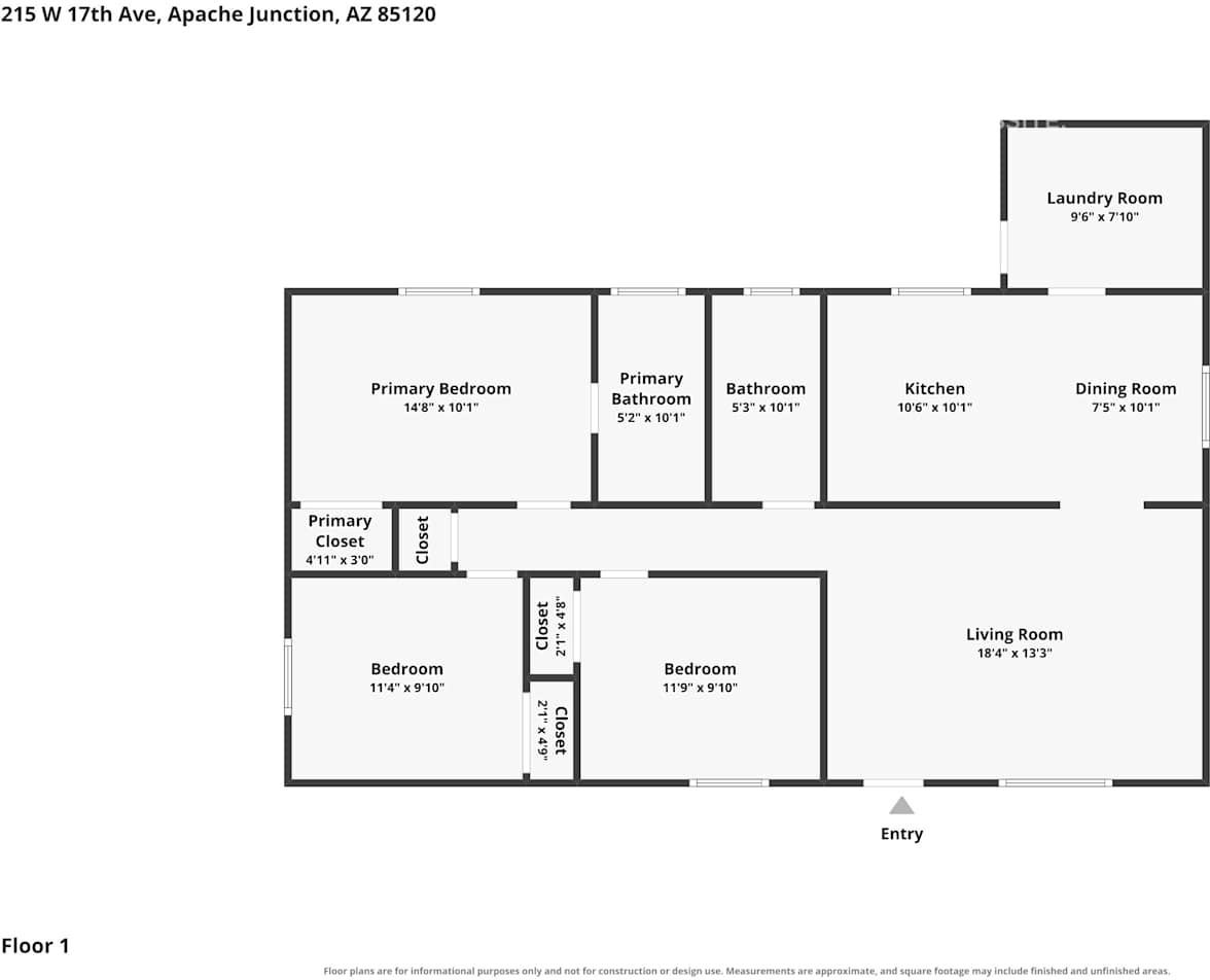 215 W 17th Ave - Photo 2 of 17