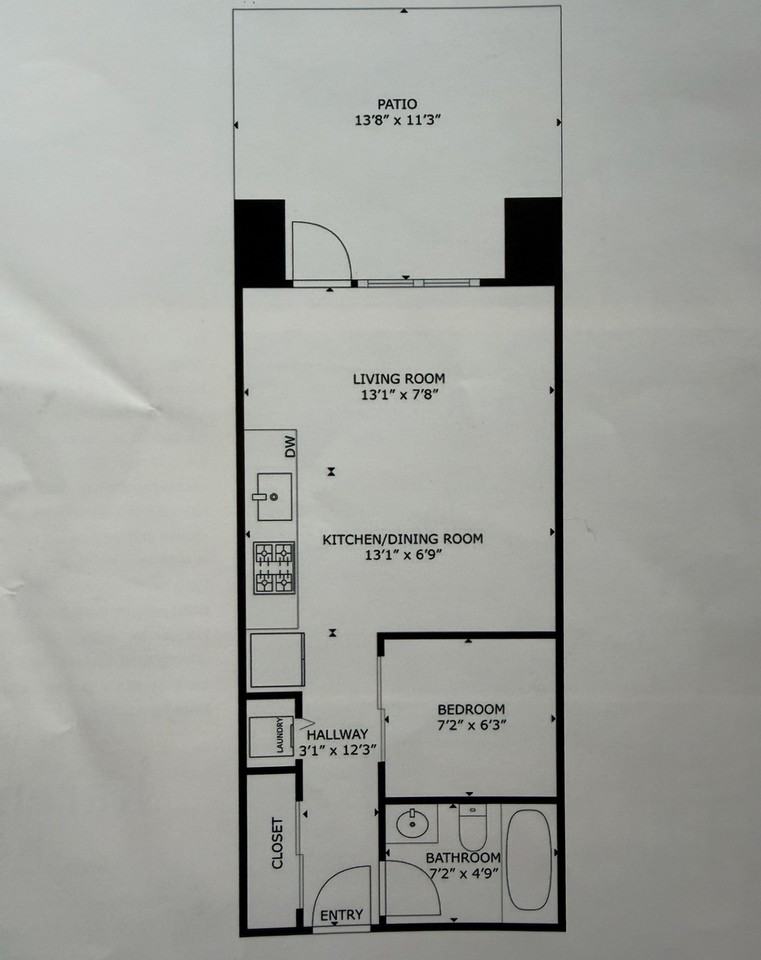 3090 Gladwin Road #108 - Photo 6 of 8