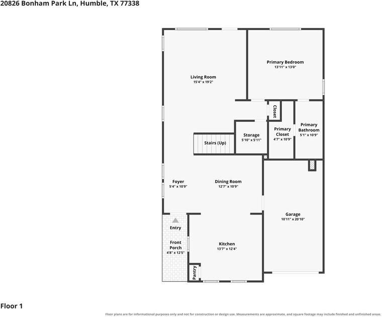 20826 Bonham Park Ln - Photo 2 of 17