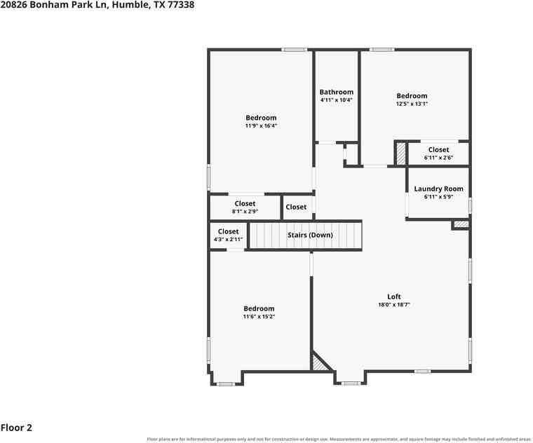 20826 Bonham Park Ln - Photo 3 of 17