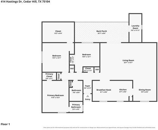 414 Hastings Dr - Photo 2 of 15