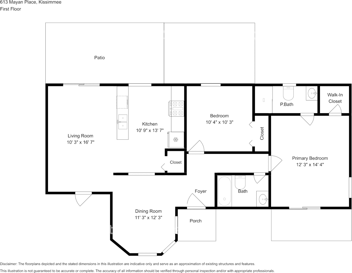 613 Mayan Pl - Photo 2 of 19