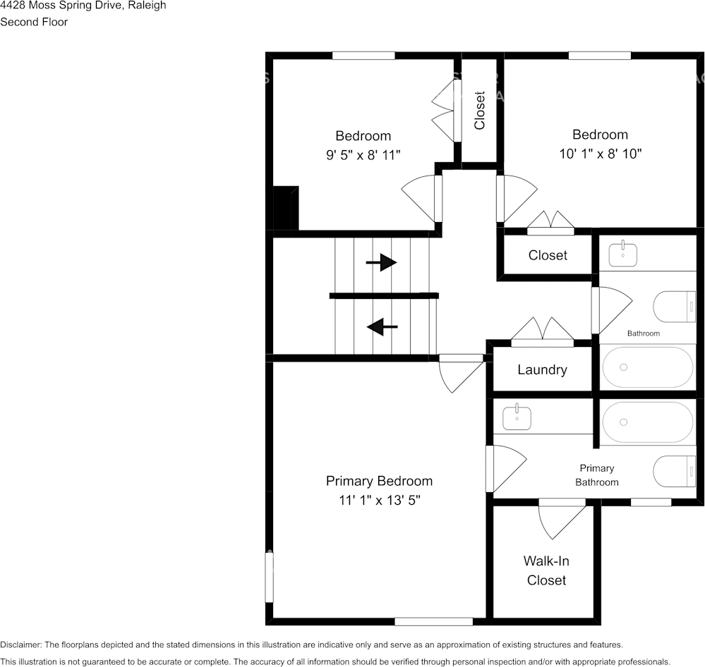 4428 Moss Spring Dr - Photo 3 of 19