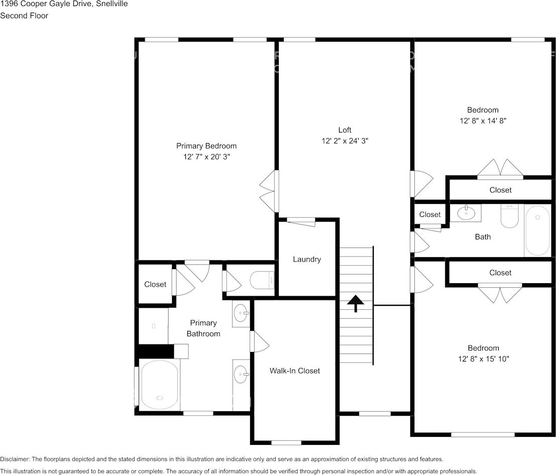 1396 Cooper Gayle Dr - Photo 3 of 27