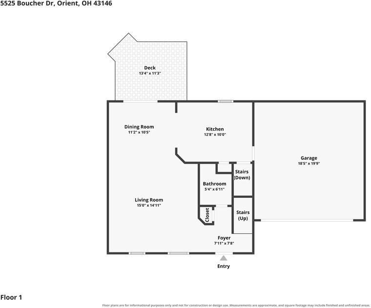 5525 Boucher Dr - Photo 2 of 18