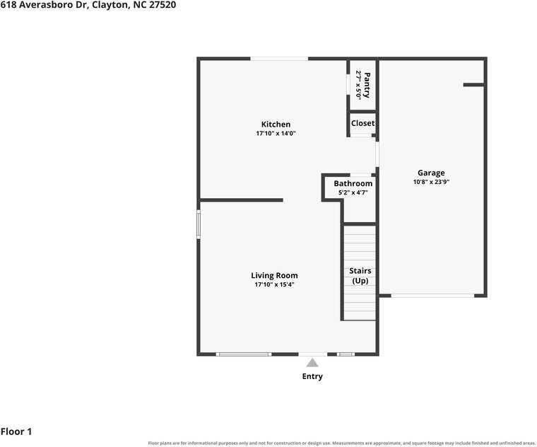 618 Averasboro Dr - Photo 2 of 17