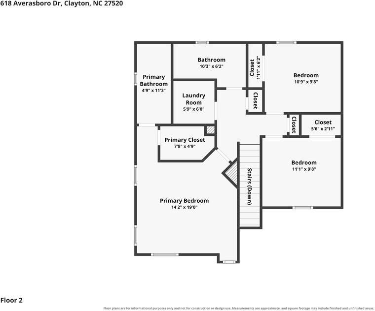 618 Averasboro Dr - Photo 3 of 17
